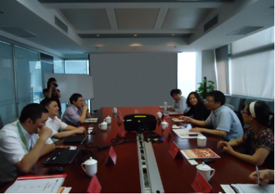 公司与恒生电子股份有限公司深入开展“卓越工程师计划”合作