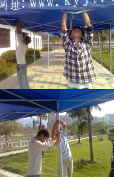 校庆活动掠影（一）——喜迎校庆 创先争优