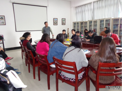 创新需要不断“折腾”——99届员工姚欣峰返校讲座